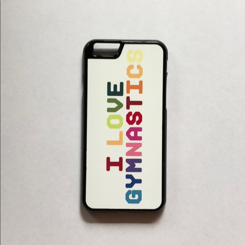 iPhone 6 Gymnastics Phone Case